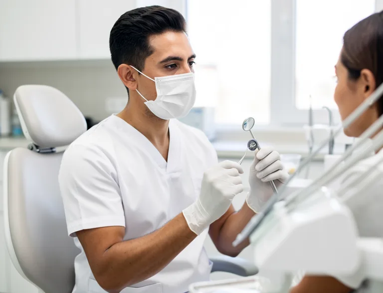 dentist Mirfield
